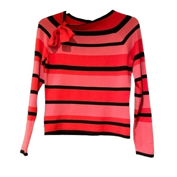 CARLISLE Women’s Bow Sweater - Picture 1 of 8